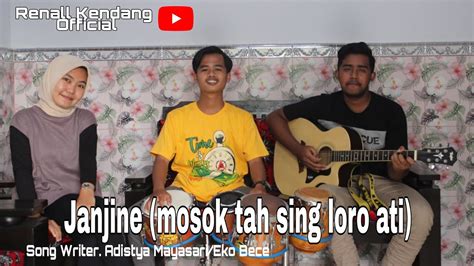 Mosok tah sing loro ati lirik  Video klip lagu ini telah diunggah di kanal YouTube Happy Asmara